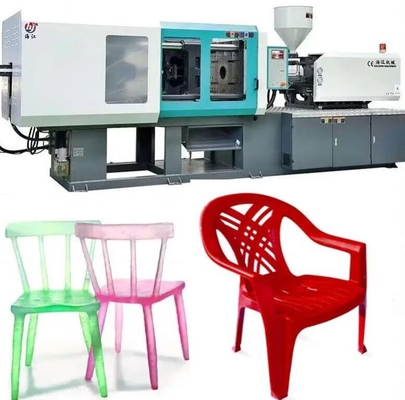 Máquina de hacer sillas de plástico máquina de inyección de sillas de plástico máquina para fabricar sillas