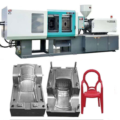 Máquina de moldeo por compresión de silicona con fuerza de eyector de 1,3-60 kN y anchura máxima del molde 600-2500 mm