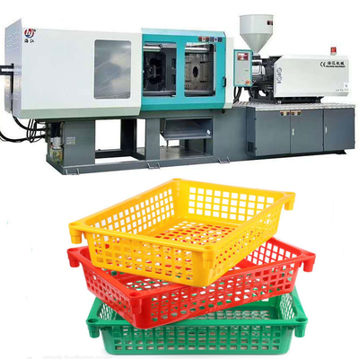 Máquina de moldeo por inyección de plástico PLC Trazo de sujeción 100 - 1000 mm