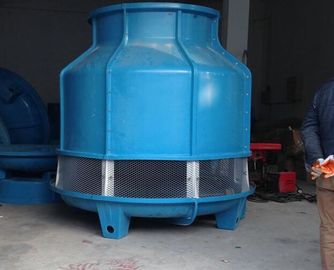 La refrigeración por agua industrial al aire libre 500T se eleva ISO9001 certificado