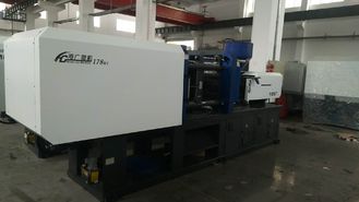 Máquina de moldeo por inyección de 150 toneladas con sistema de control PLC 2-36kW Potencia de calefacción Máxima anchura del molde 600-2500mm