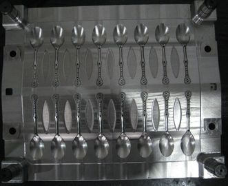 Máquina plástica durable del moldeo a presión para el cuchillo disponible de Fook de la cuchara