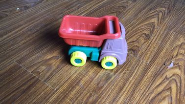 Moldes del moldeo a presión del juguete de los niños, útiles plásticos de la inyección del camión para el bebé