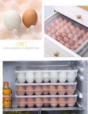 Molde plástico del cartón de huevos de la especificación de los útiles plásticos multi de la inyección