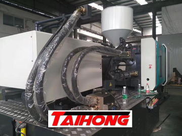 Máquina del moldeo a presión de BMC, maquinaria de Haijiang 280 toneladas, estándar horizontal