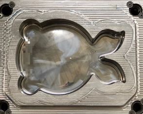 Molde plástico de la caja del caramelo de la inyección de Plastoc, tamaño de CanCustomized y forma