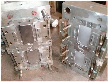 Cavidades autos modificadas para requisitos particulares de la máquina 2 del moldeo a presión para la caja plástica del teléfono