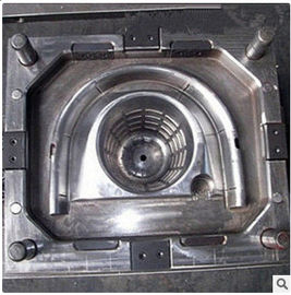Casquillo bajo plástico E27 de la máquina auto horizontal del moldeo a presión que hace la máquina