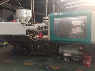 Haijiang HJF máquina bicolor del moldeo a presión de la mezcla de 140 toneladas, estándar horizontal
