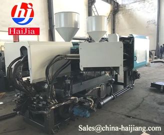 máquina estándar horizontal bicolor del moldeo a presión de Haijiang de la mezcla de 180 toneladas