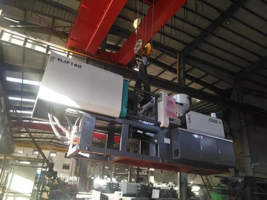 Alta respuesta 180 toneladas de máquina serva ISO9001 ahorro de energía del moldeo a presión