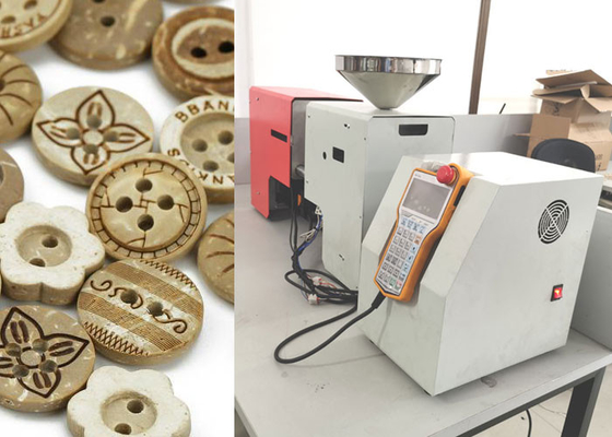 Automático lleno de la venta de Mini Injection Molding Machine For toda la máquina eléctrica del moldeo a presión