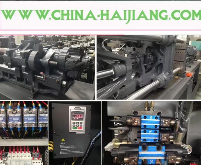 Máquina para hacer clip de pelo máquina de moldeo por inyección de plástico de alta calidad 1