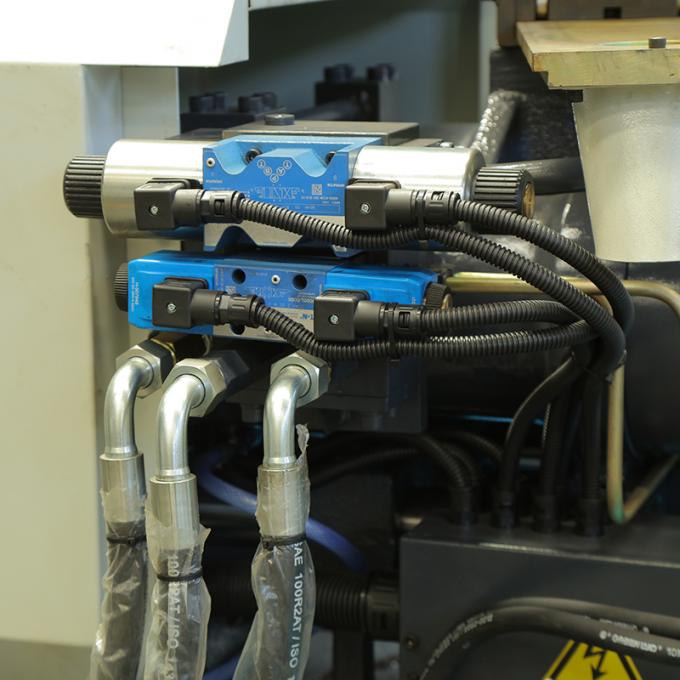 Máquina para hacer clip de pelo máquina de moldeo por inyección de plástico de alta calidad 2