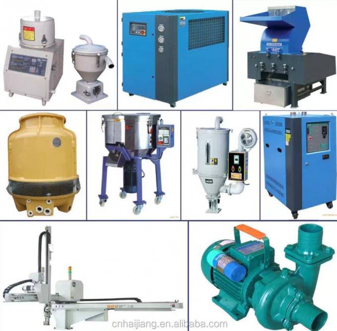 Máquina para hacer clip de pelo máquina de moldeo por inyección de plástico de alta calidad 7