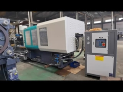 Máquina para moldear por inyección de plástico 6.0*1.6*2.1M