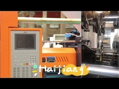 12 cavidades máquina de moldeo por inyección automática ahorro de energía para la preforma PET