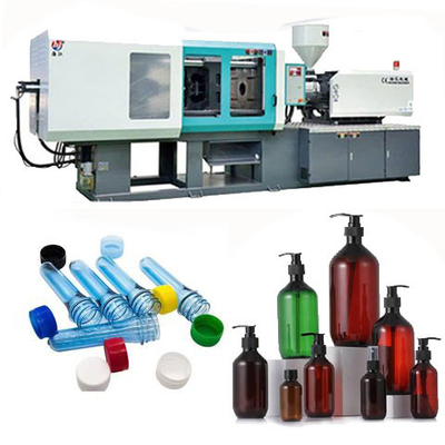 Máquina automática del moldeo a presión del objeto semitrabajado del ANIMAL DOMÉSTICO para la cadena de producción del agua de botella