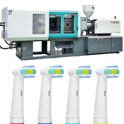 Máquina de moldeo por inyección de plástico de precisión 150-3000 bar Presión de inyección 50-4000 G Capacidad