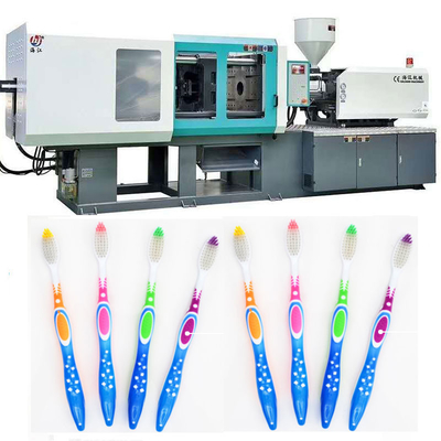 Máquina de moldeo por inyección de plástico de precisión 150-3000 bar Presión de inyección 50-4000 G Capacidad