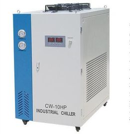 Tecnología de producción avanzada del refrigerador industrial del aire de la estructura compacta