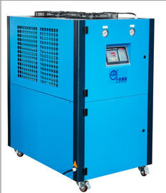Refrigerador de agua industrial resistente 10W con control multi del circuito de la capa