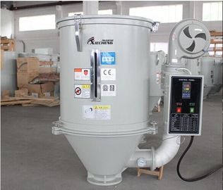 Eficacia plástica resistente del alto calor del secador de la tolva del aire caliente 400kgs