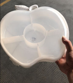 El moldeo a presión del envase de Suger moldea el molde plástico del casquillo del hogar