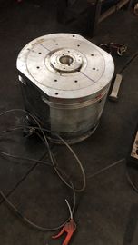 Moldeo a presión termoplástico del cubo de agua, molde del aparato electrodoméstico 15l