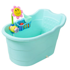 moldes plásticos del baño de los niños, tamaño adaptable y forma