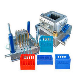 Fabricación profesional del molde de la caja del volumen de ventas, tamaño adaptable, máquina del moldeo a presión de la exportación