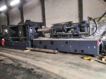 3000 toneladas de máquina de moldear plástica de la inyección estándar horizontal, maquinaria de Haijiang