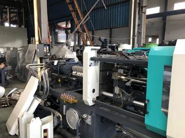 Máquina ahorro de energía serva estándar del moldeo a presión ISO9001 para la plataforma del LDPE