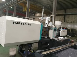 Máquina de fabricación plástica de la máquina del moldeo a presión 240 toneladas para los pp materiales