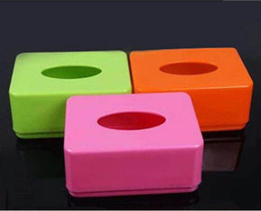 2 - La caja plástica del tejido del molde del moldeo a presión del molde de la placa modifica tamaño para requisitos particulares