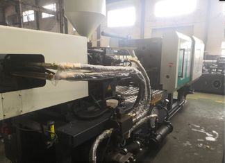 Máquina de alta presión del moldong de la fabricación/de la inyección del plástico, fábrica de Haijiang