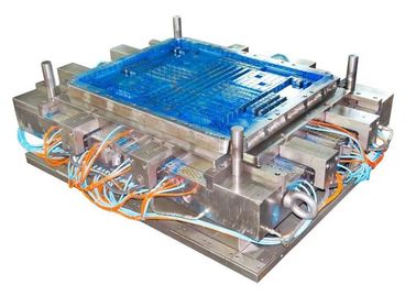 Máquina de moldeo por inyección automática HJF360 Máquina de fabricación de cajas plegables de plástico