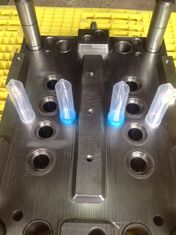 Herramienta de encargo del moldeo a presión de los plásticos para el molde material médico del tubo H13
