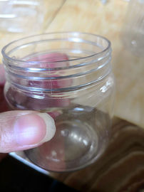 Moldeo a presión plástico de acero de la sola cavidad para el envase de la botella del animal doméstico