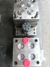 Máquina auto estándar del moldeo a presión ISO9001 para el molde de la cápsula del ANIMAL DOMÉSTICO