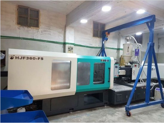 HJF molde plástico servo de 360 toneladas que hace la máquina/la inyección de Horizaontal máquina de moldear plástica